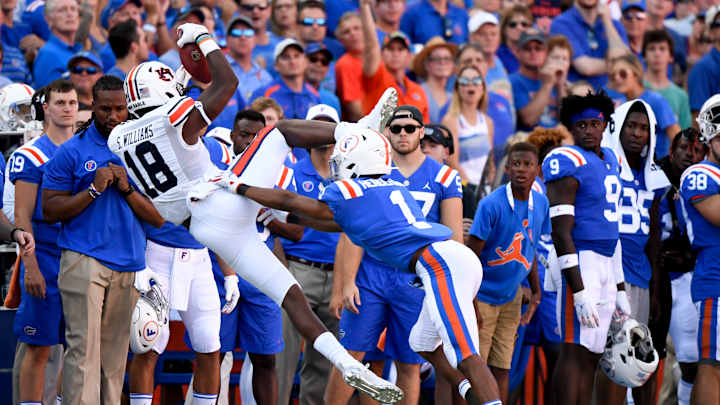 Take Your Pick: Florida Gators CB Vernon Hargreaves III or C.J. Henderson