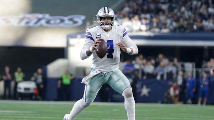 PIC: Dak gives tip of the hat after signing franchise tender PIC: Dak gives tip of the hat after signing franchise tender