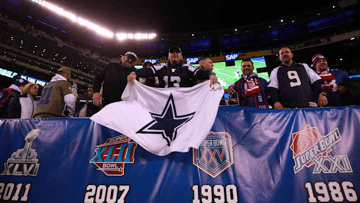 NFL Schedule | Four Giants' 2020 Matchups Best Suited For Primetime