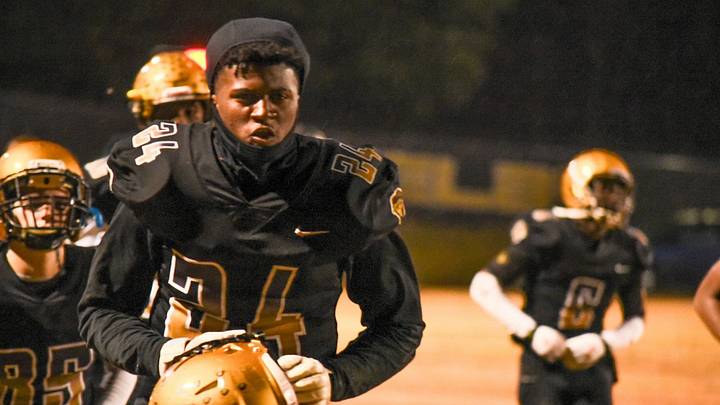 Four-Star OLB Malaki Hamrick Says Georgia Tech Academics Are "Already A Plus"