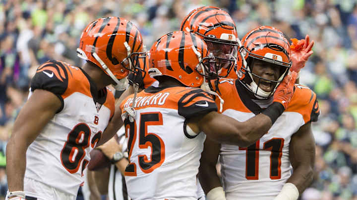 Bengals Notes — Remaining cap space, declining Ross' option and Dalton to Dallas