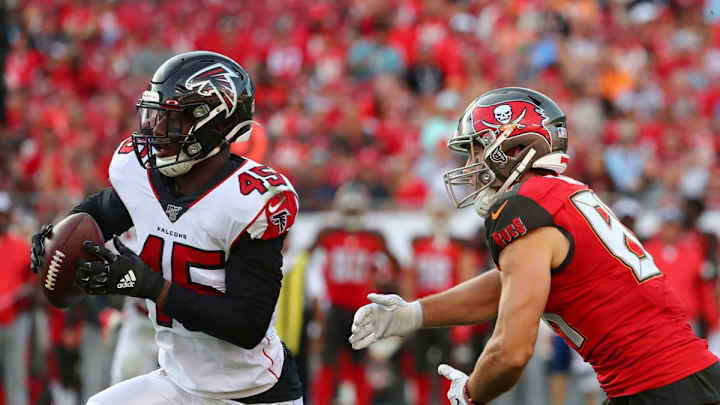 RUMOR: Falcons and Bucs could meet Week 1 on MNF