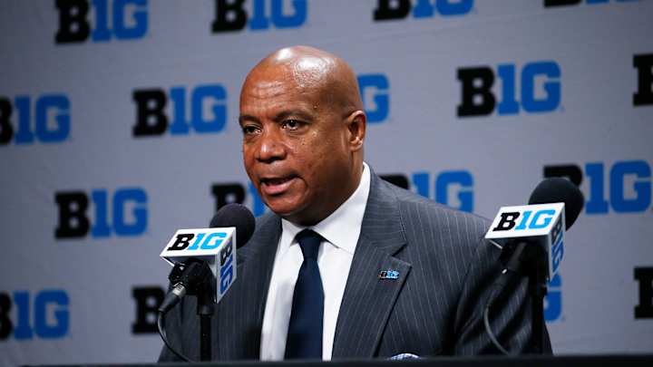 Big Ten's Mental Health Initiative Comes at a Critical Time for Student-Athletes