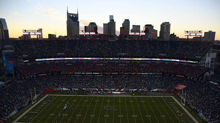 Four 2020 Titans Games Fit for Prime Time