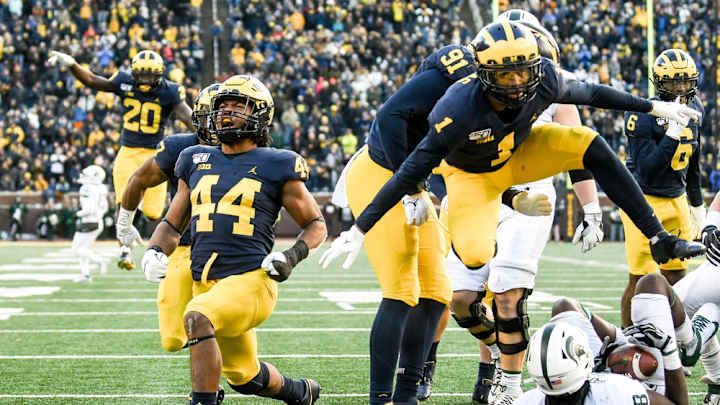 BREAKING: Cameron McGrone To Stay At Michigan For Another Season BREAKING: Cameron McGrone To Stay At Michigan For Another Season