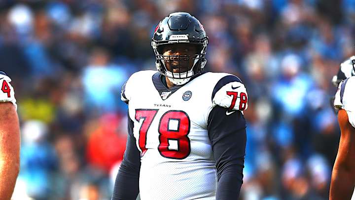 Texans ‘Deserve Credit’ For Offensive and Defensive Line Overhauls
