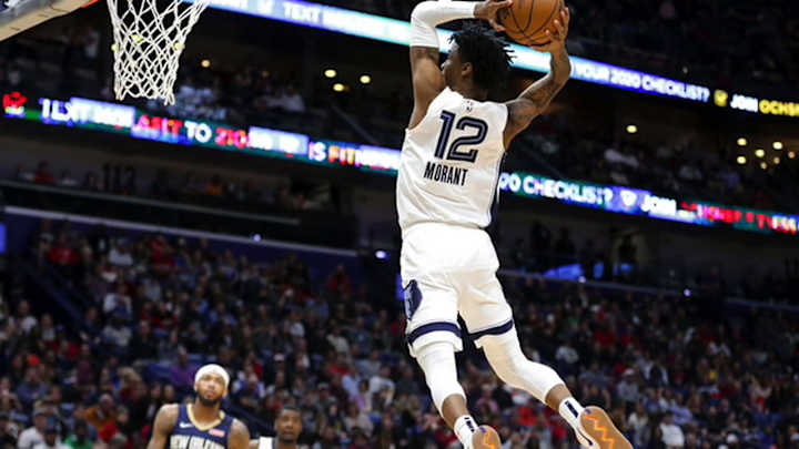 The Stuff That Rivalries Are Made Of: Grizzlies vs. Pelicans Part 3 - Young Guns The Stuff That Rivalries Are Made Of: Grizzlies vs. Pelicans Part 3 - Young Guns