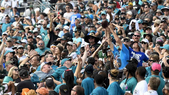 Jaguars Launch 'Back to Football Flex Plan' For Season Ticket Holders in 2020