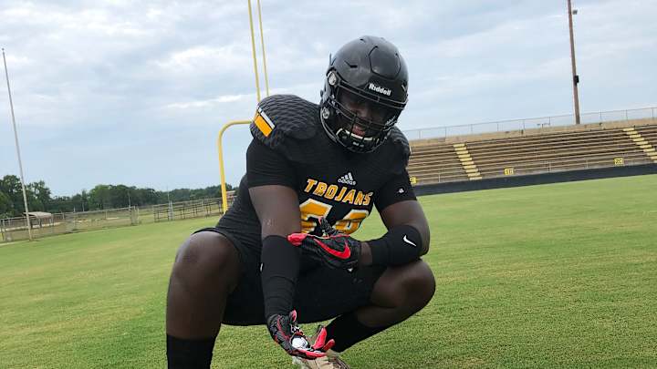 2021 Georgia Football Recruiting: Player Profile, Terrence Ferguson