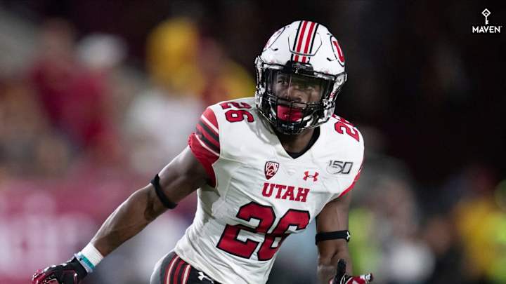 FB: How does Utah's Terrell Burgess fit with the Los Angeles Rams FB: How does Utah's Terrell Burgess fit with the Los Angeles Rams