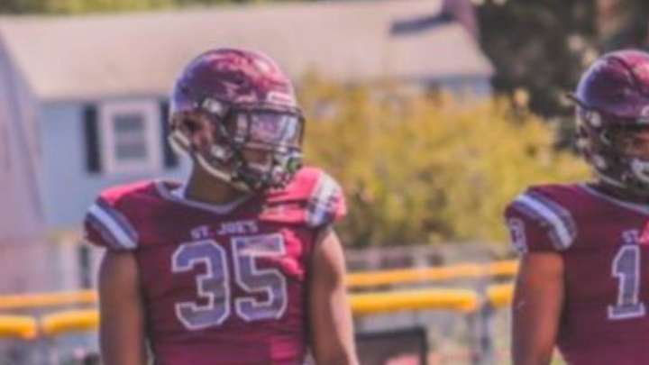 '22 Defensive End Jimmy Scott Decommits From Tennessee. BC Still in Hunt