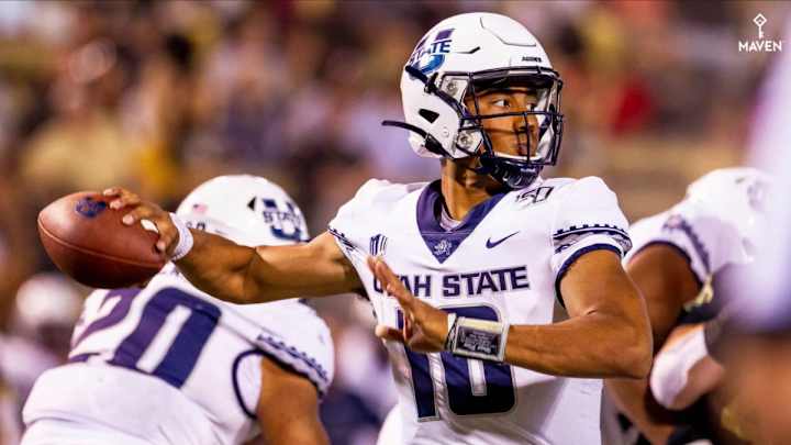 Coachspeak: Yost on Utah State’s Love Coachspeak: Yost on Utah State’s Love