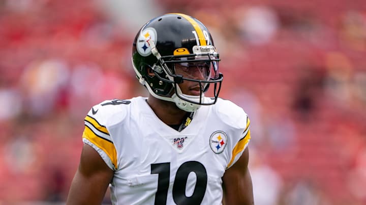 We're All 'Assuming' JuJu Smith-Schuster's Future