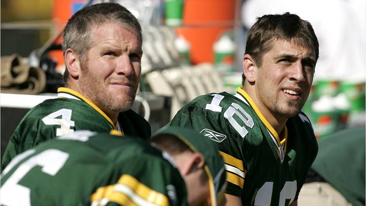 Brandt: Love, Rodgers and a Case of Déjà Vu Brandt: Love, Rodgers and a Case of Déjà Vu