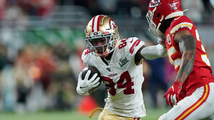Kendrick Bourne could be in for Reduced Role in 2020