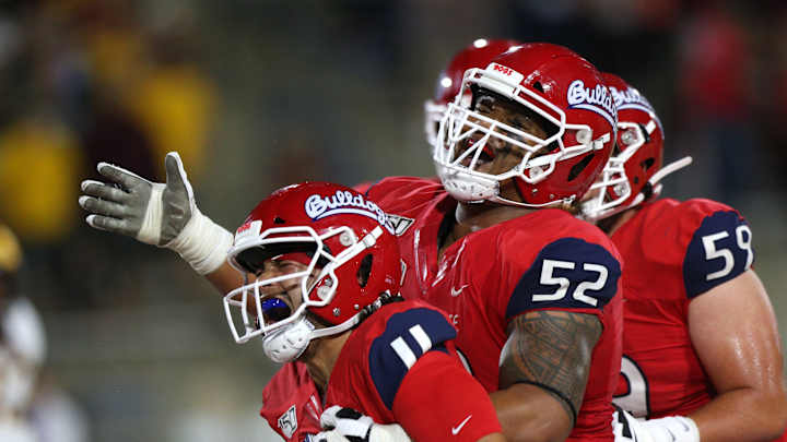 Examining Whether Broncos' Sixth-Round OG Netane Muti is the Steal of the Draft