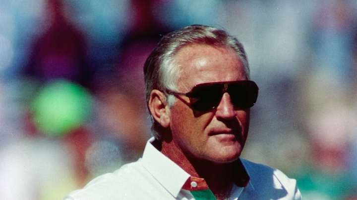 Senate Resolution Honors Shula Senate Resolution Honors Shula