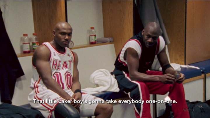 ‘Last Dance’ Director Explains What Michael Jordan Meant With ‘Little Laker Boy’ Comment ‘Last Dance’ Director Explains What Michael Jordan Meant With ‘Little Laker Boy’ Comment