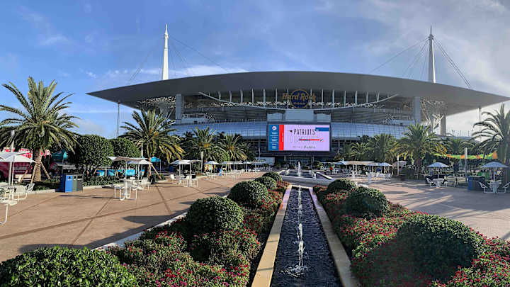 Dolphins Headed for New Practice Home Dolphins Headed for New Practice Home