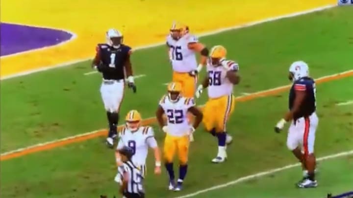 NCAA Director Of Officials Weighs In On Faking Injuries In Football