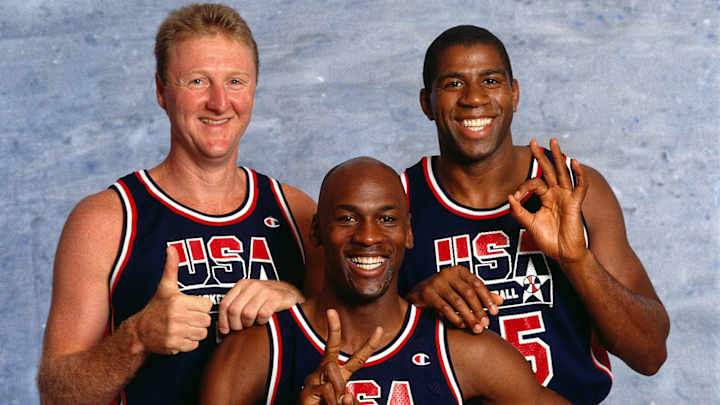 Inside "The Dream Team Tapes"