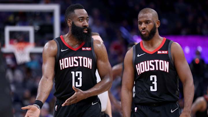 Imagining a Houston Rockets Version of 'The Last Dance'