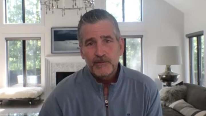 Colts Coach Frank Reich Offers Message of Encouragement
