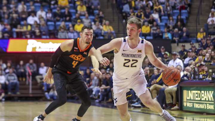 WATCH: Alex Ruoff & Sean McNeil Take Over WVU Twitter with Video Chat