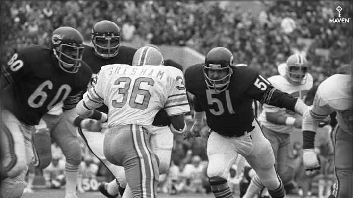 It's All a Numbers Game for Bears at This Point It's All a Numbers Game for Bears at This Point