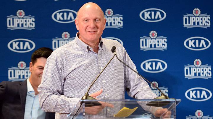 Clippers Owner Steve Ballmer Buys The Forum for $400 Million