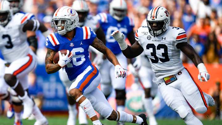 How Does Former Gators WR Freddie Swain Fit With the Seattle Seahawks? How Does Former Gators WR Freddie Swain Fit With the Seattle Seahawks?