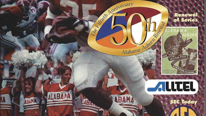 Daily Dose of Crimson Tide: The Iron Feud Between Alabama and Auburn