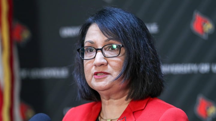 Louisville President Dr. Neeli Bendapudi Leaves for Penn State Louisville President Dr. Neeli Bendapudi Leaves for Penn State