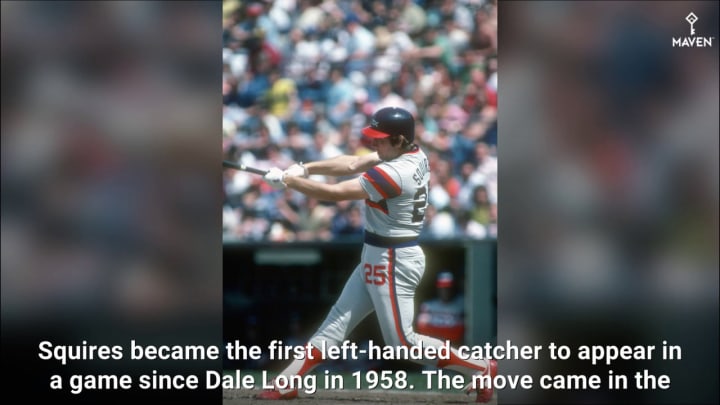 Today in White Sox History: May 4 Today in White Sox History: May 4