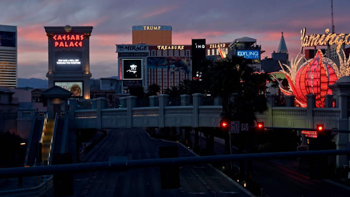 Nevada State Athletic Commission Approves UFC 250 on June 6