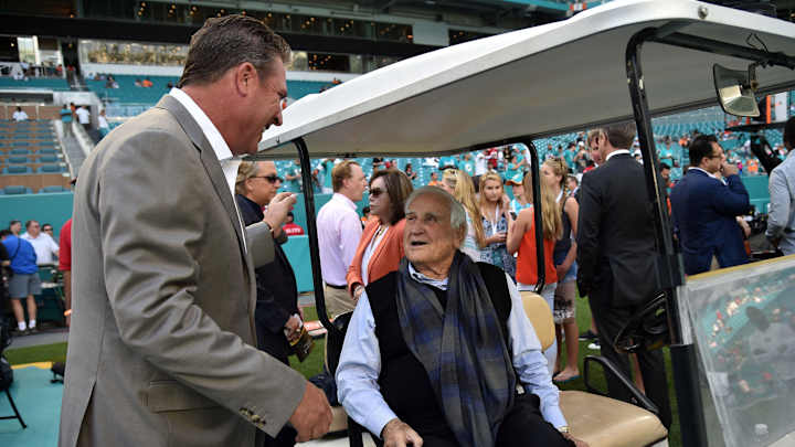 Dan Marino Details Don Shula's Involvement in Famous 'Fake Spike' Play