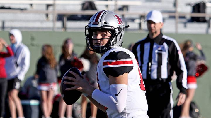 Young Nussmeier Grew Up on Husky Football, Will Play for LSU
