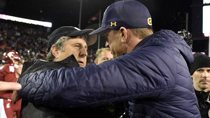 Cal Fans May Be Curious How Mike Leach Will Do at Mississippi State