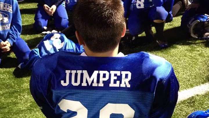 2021 Commit Caden Jumper: 'I Just Wanted to be a Running Back'