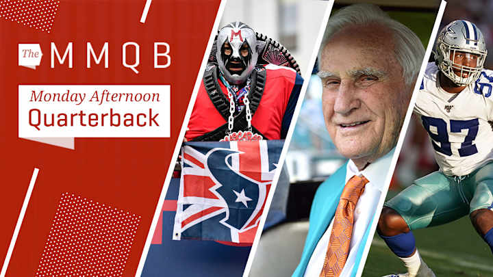 Why the NFL Canceled the International Series, Don Shula's Florida Impact, More NFL Notes