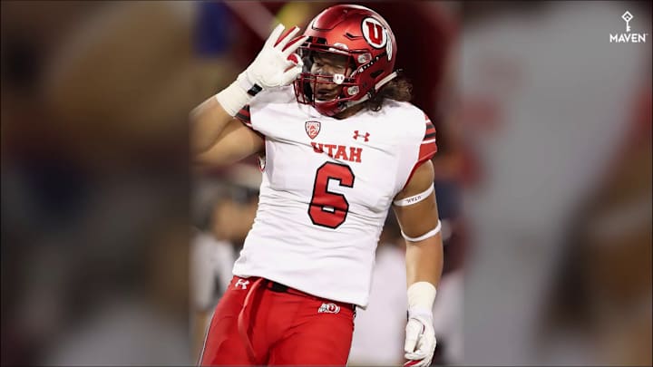 FB: How does Utah's Bradlee Anae fit with the Dallas Cowboys