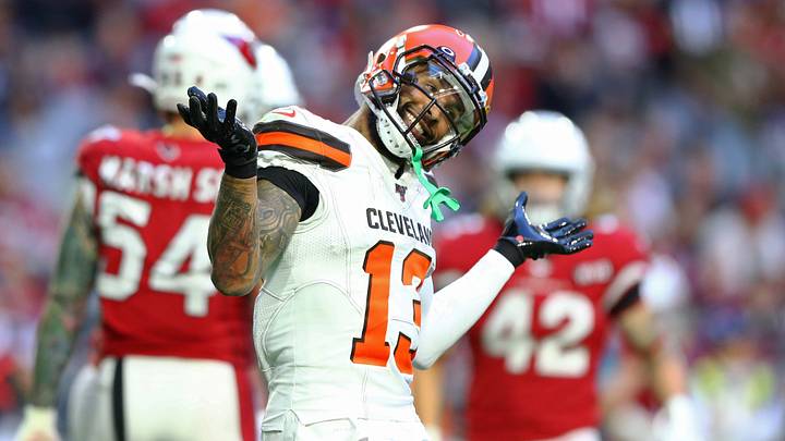 Odell Beckham Jr. Predicts 2020 Will Be One of His 'Best Seasons'