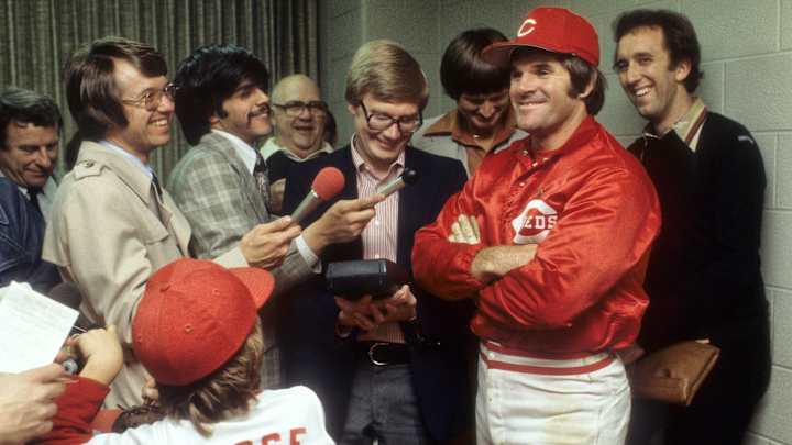 This Day in Sports History: Pete Rose Reaches His 3,000th Hit