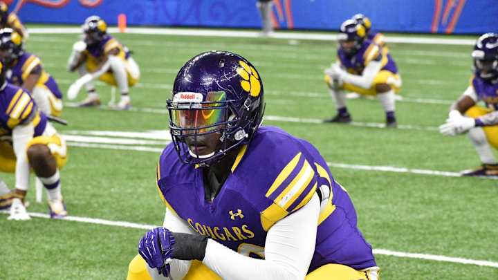 2022 Defensive Tackle Tygee Hill Has Ties to the LSU Football Program, Updates Recruitment Status