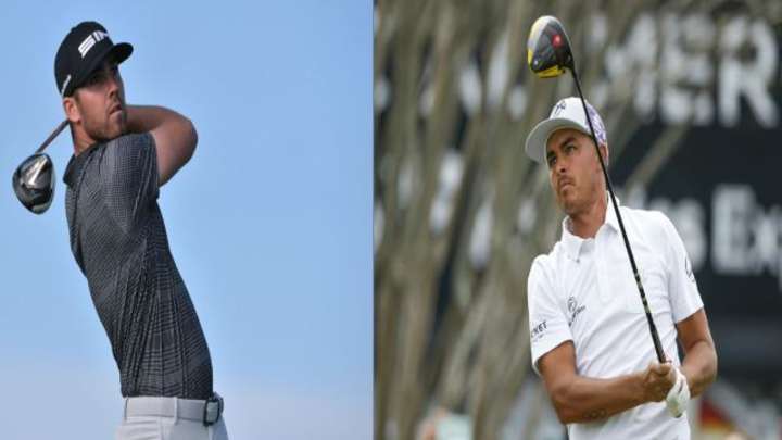 Rickie Fowler and Matthew Wolff Team Up vs. Rory and Dustin for COVID-19
