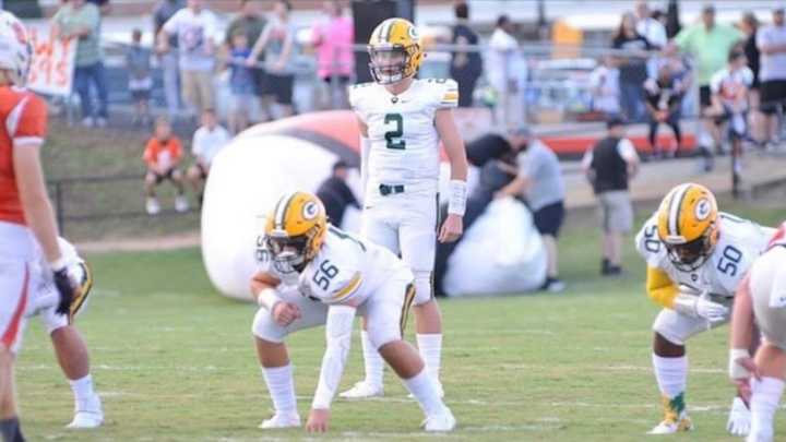 In-State, Gordo Standout 2022 QB Tanner Bailey Lands Offer From Alabama In-State, Gordo Standout 2022 QB Tanner Bailey Lands Offer From Alabama