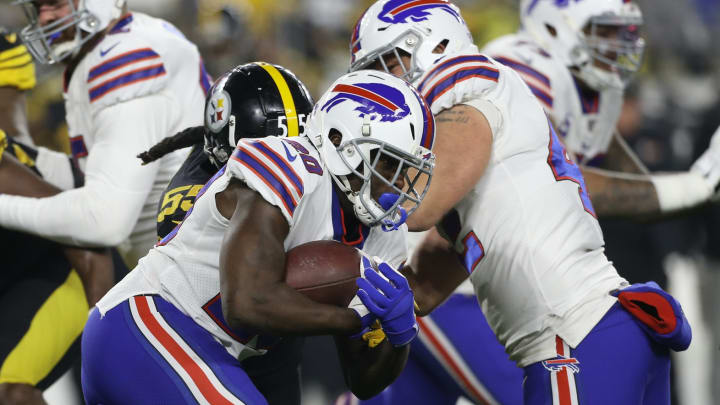 Report: New York Jets to sign veteran running back Frank Gore