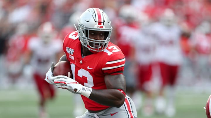 Could Rashod Berry Be Switching Positions For Patriots? His Twitter Bio Said So