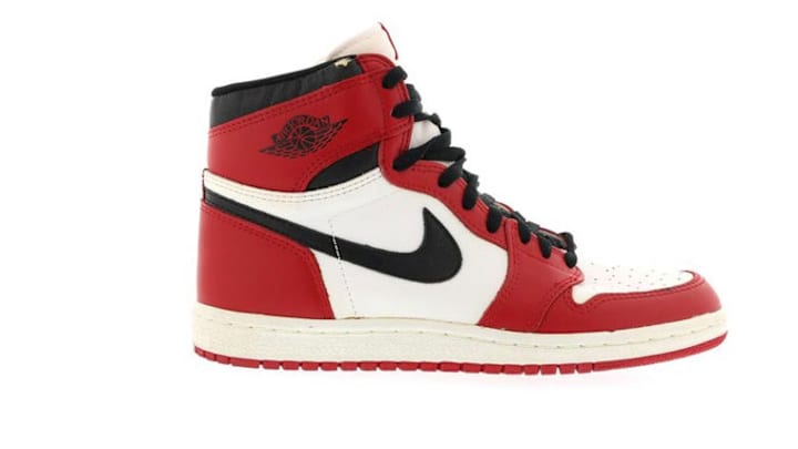 Report: Signed Game-Worn Jordan I's Break Record for Highest Price Sold at Auction