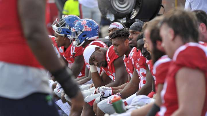 What Would Happen if an Ole Miss Athlete Contracted COVID-19, pt. 2 What Would Happen if an Ole Miss Athlete Contracted COVID-19, pt. 2